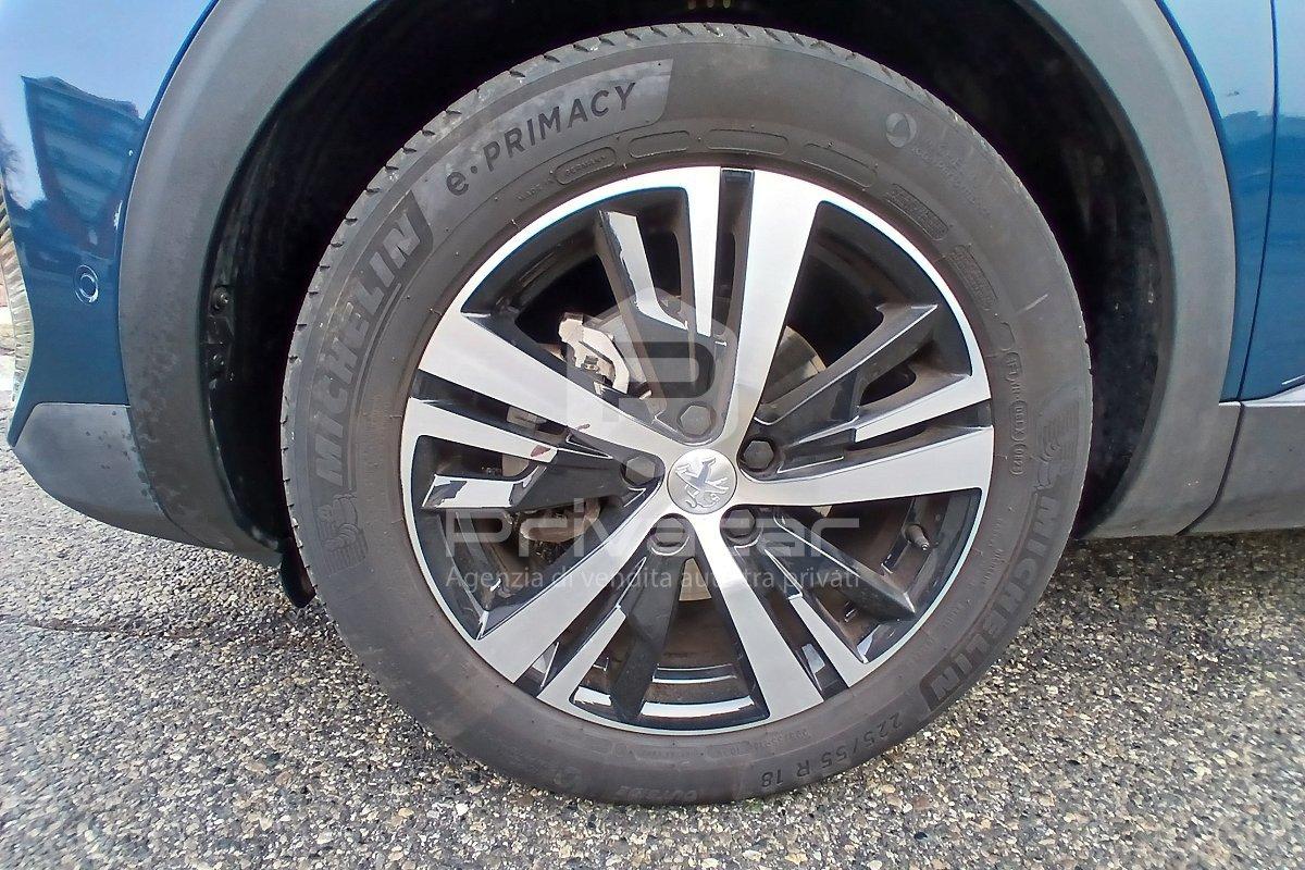 PEUGEOT 5008 BlueHDi 130 S&S EAT8 GT
