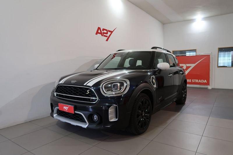 MINI Cooper Countryman Cooper S E ALL4 4WD automatica