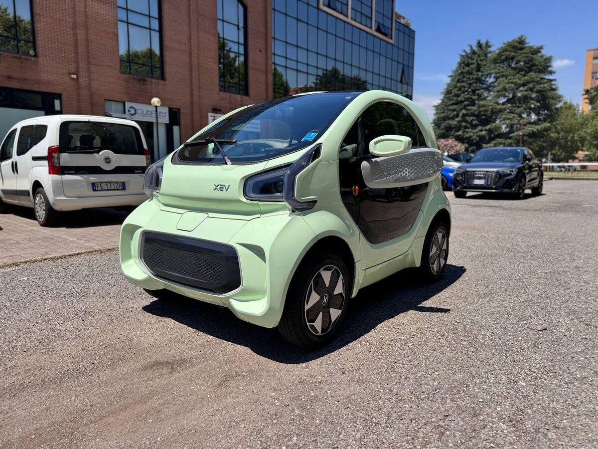 Xev YoYo Crushed Mint