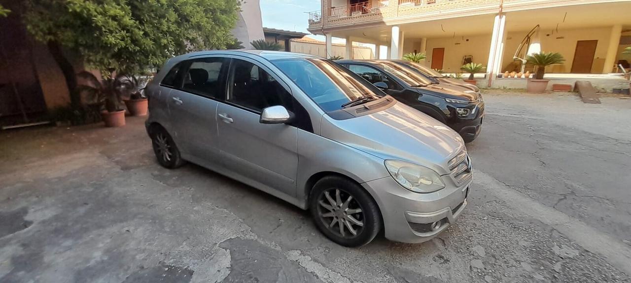 Mercedes-benz B 180 B 180 CDI Chrome