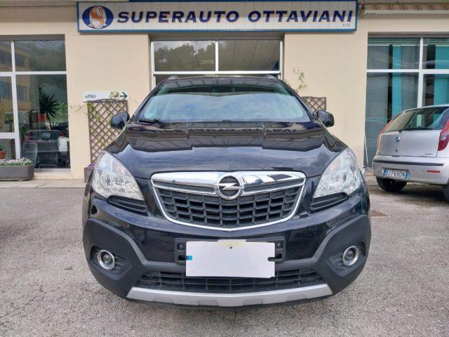 OPEL Mokka 1.4 Turbo GPL Tech 140CV 4x2 Cosmo