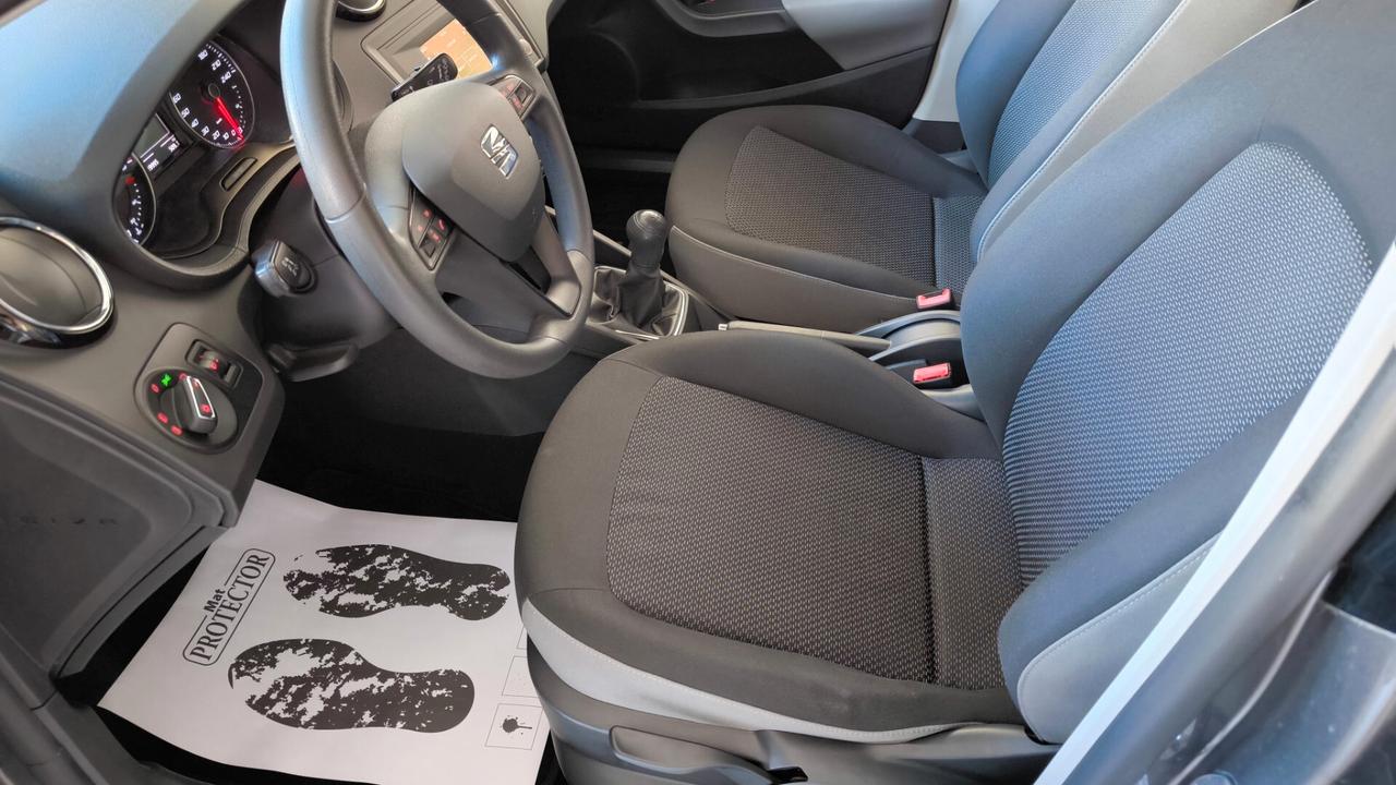 Seat Ibiza ST 1.4 TDI 90 CV CR Connect