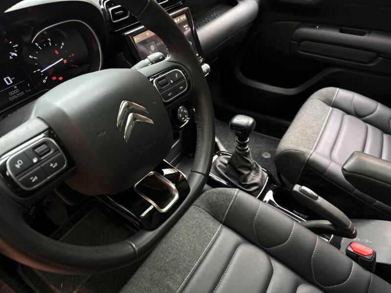 CITROEN C3 Aircross 1ª s. C3 Aircross PureTech...