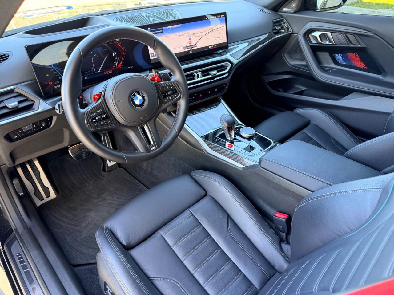 Bmw M2 3.0 i 460 cv bi turbo in garanzia 2028