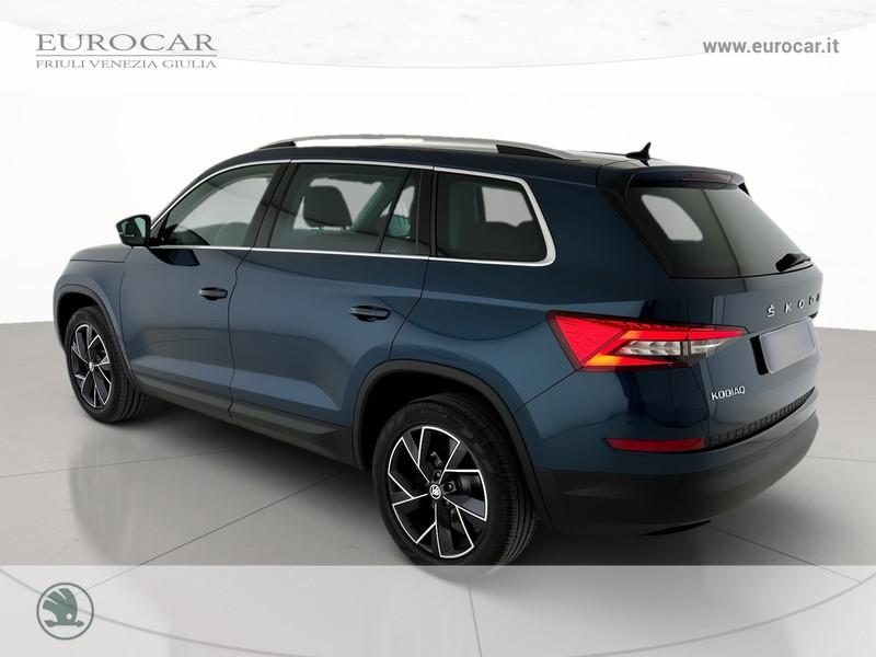 Skoda Kodiaq 2.0 tdi style 4x4 dsg