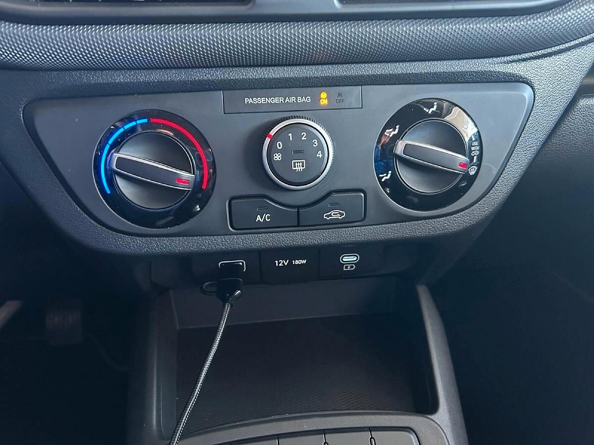 Hyundai i10 1.0 MPI Connectline 63cv