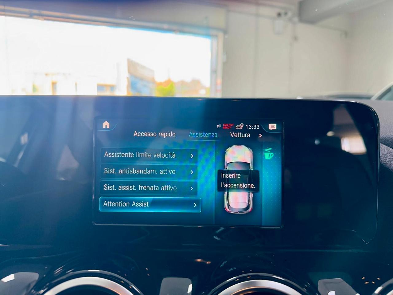 Mercedes GLA 180 d Automatic Sport 2021