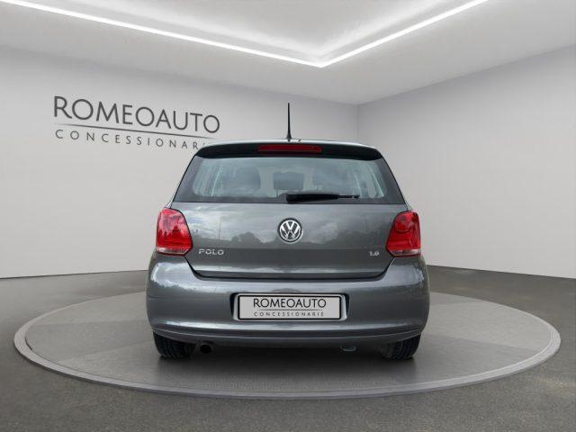 VOLKSWAGEN Polo 1.4 5 porte 85cv