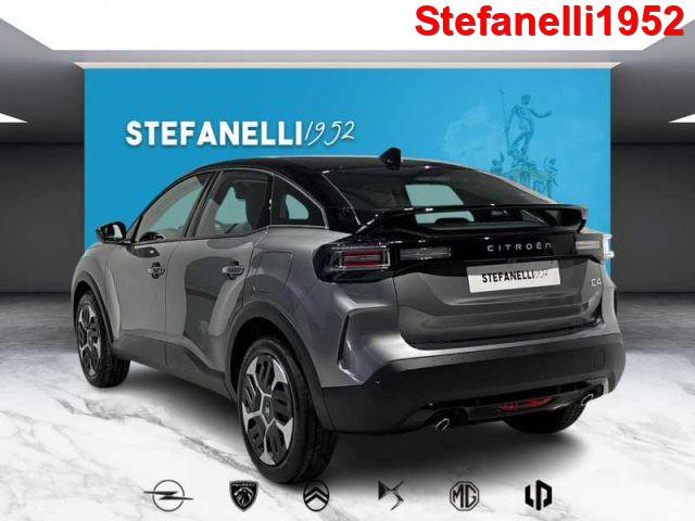 CITROEN C4 PureTech 130 S&S EAT8 - PLUS