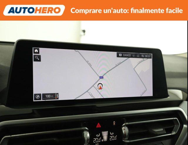 BMW X3 xDrive20d 48V