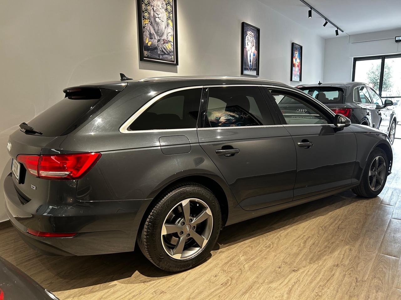 Audi A4 3.0 TDI S tronic Business Sport