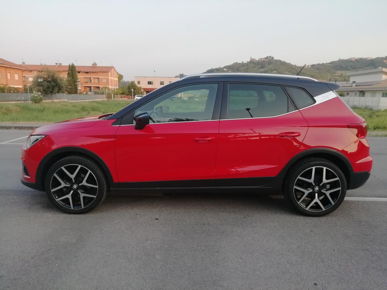 Seat Arona 1.0 TGI FR