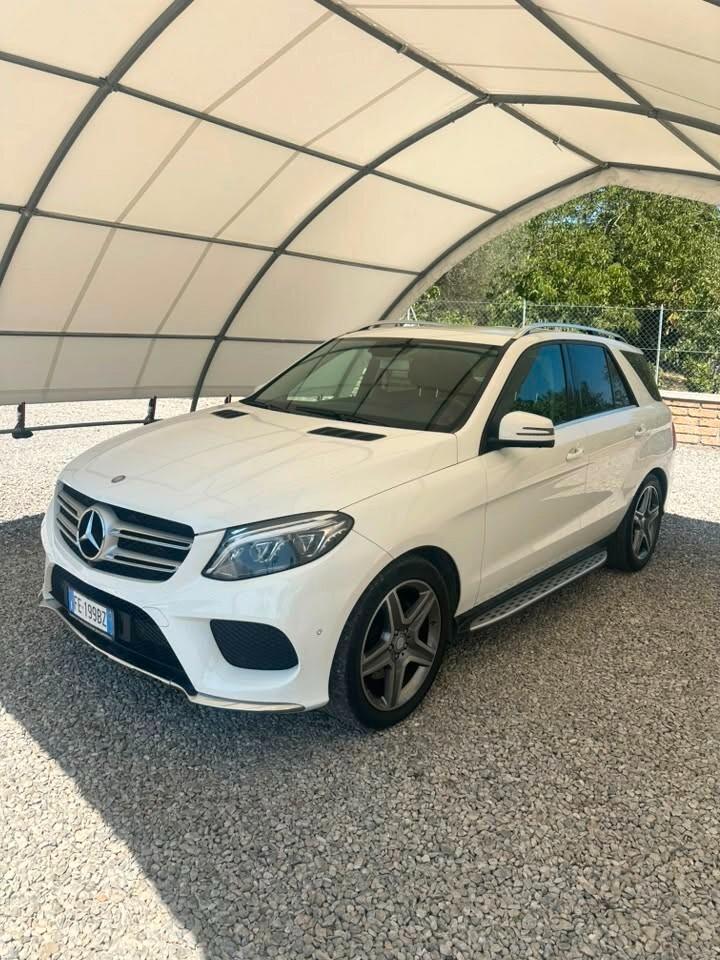 Mercedes-benz GLE 350 d 4Matic Premium Plus