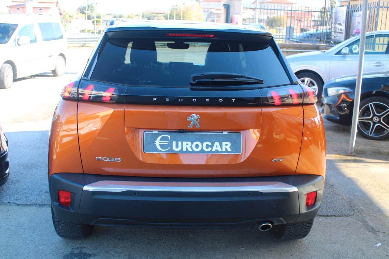 Peugeot 2008 BlueHDi 130 S&S EAT8 Allure
