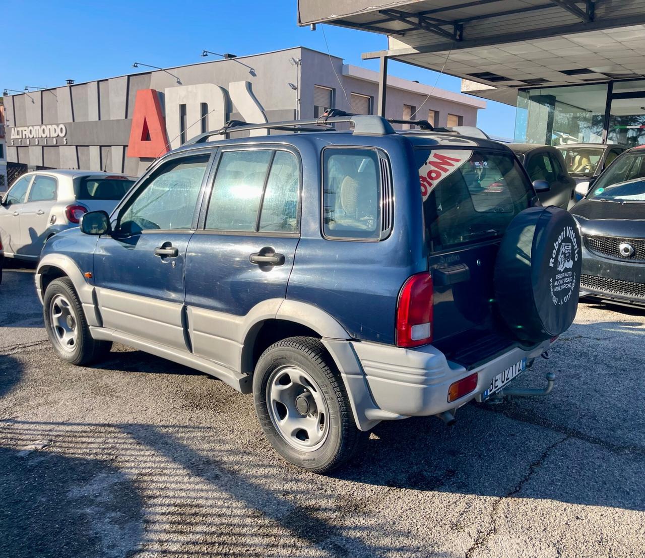 Suzuki Grand Vitara 2.0 TDI S.W.