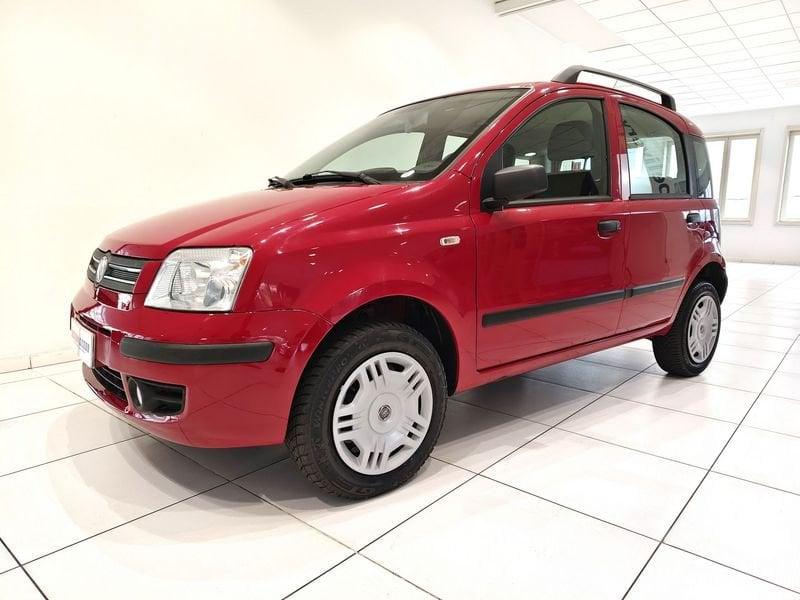 FIAT Panda Panda 1.2 Dynamic natural power*METANO*89.000 KM*
