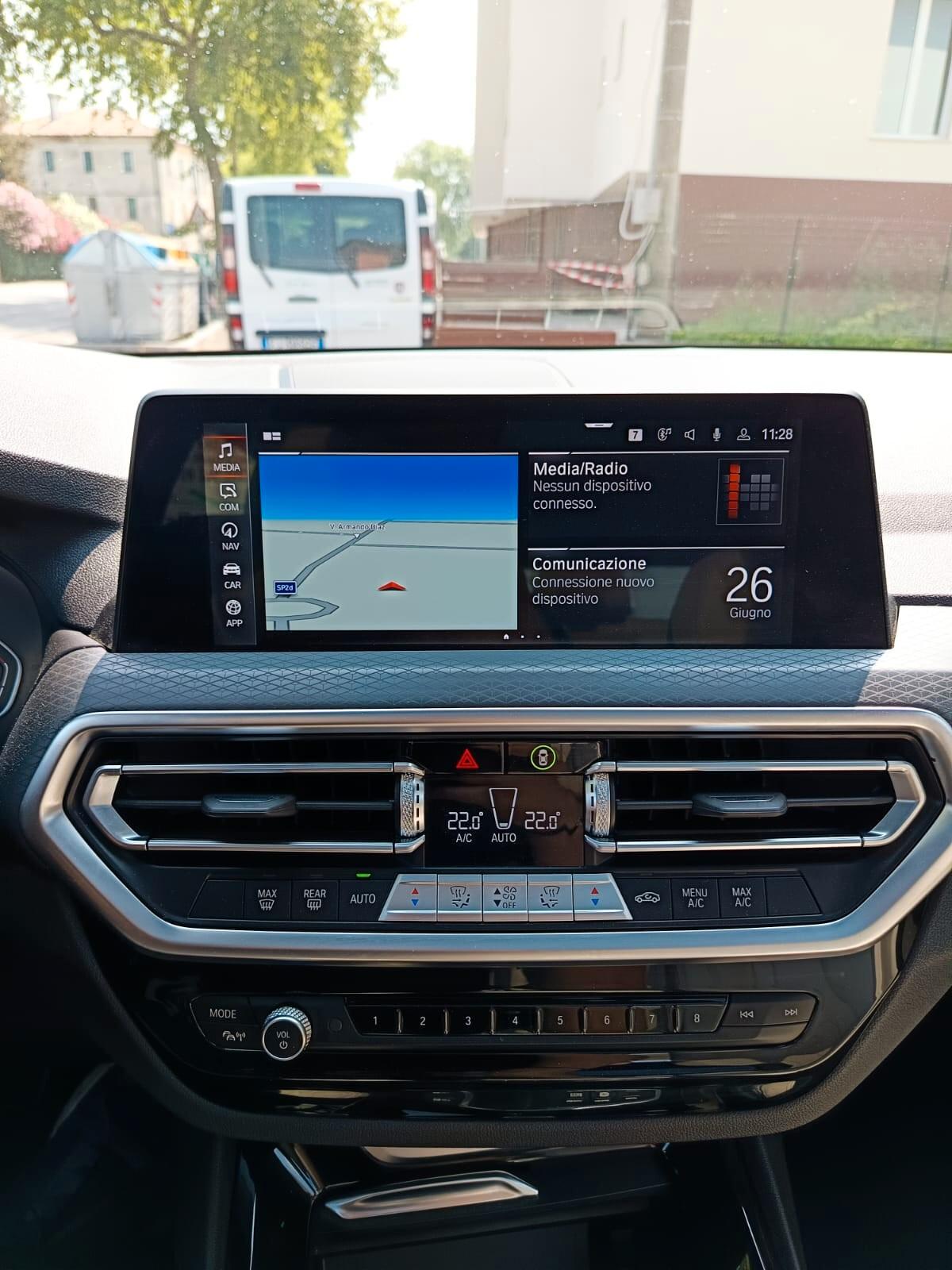 Bmw X3 xDrive20d 48V Msport
