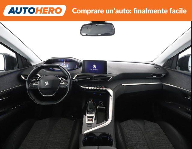 PEUGEOT 3008 BlueHDi 130 S&S EAT8 Allure
