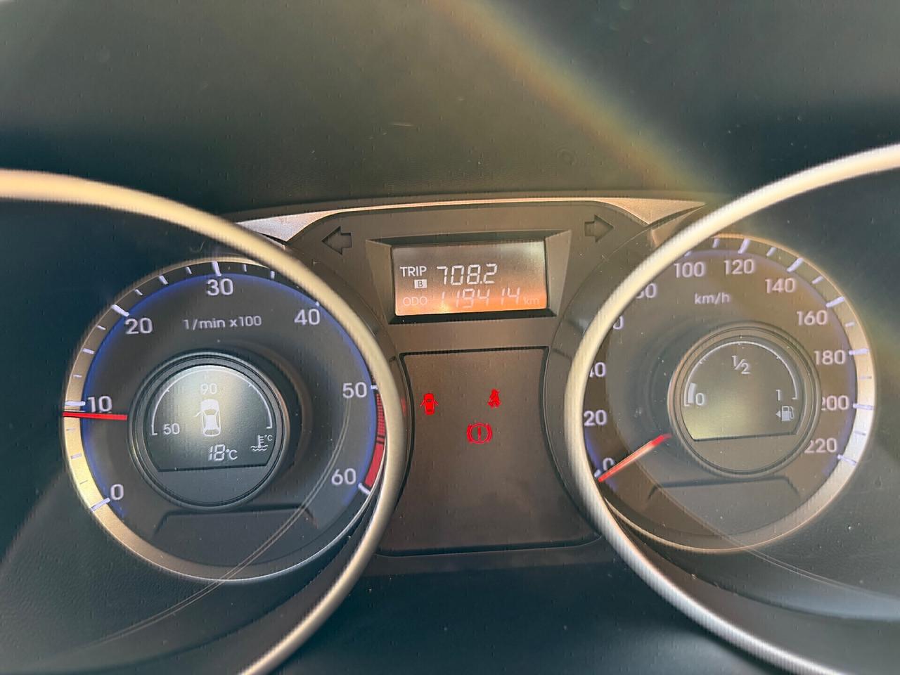 Hyundai iX35 1.7 CRDi 2WD Xpossible