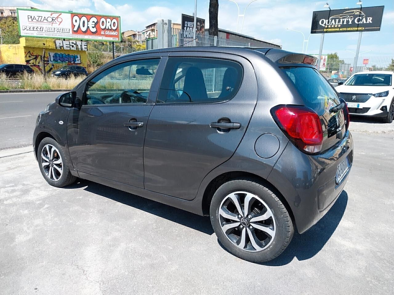 CITROEN C1 1.0 BENZINA SOLAMENTE 14.000 KM 2021