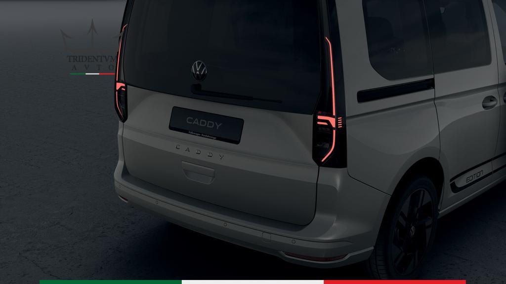 Volkswagen Caddy V Caddy 1.5 tsi 116cv Edition dsg7