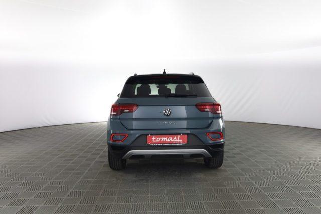VOLKSWAGEN T-Roc T-Roc 1.0 TSI Edition Plus