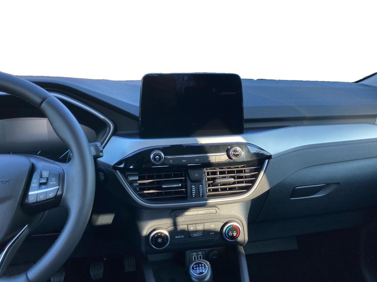 FORD Kuga III 2020 - Kuga 1.5 ecoboost Connect 2wd 120cv