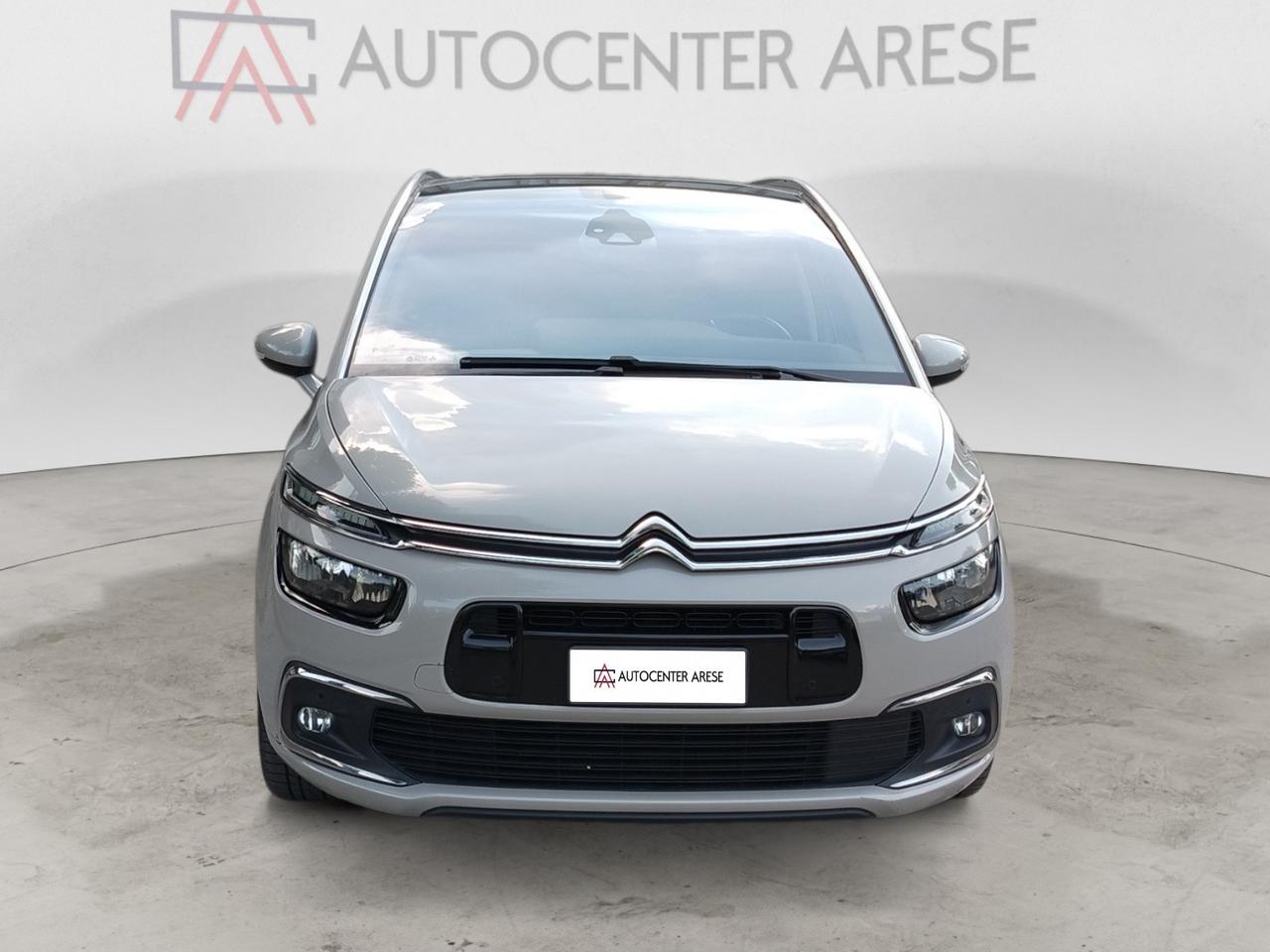 Citroen C4 Grand Picasso 1.6 bluehdi Shine s&s 120cv eat6