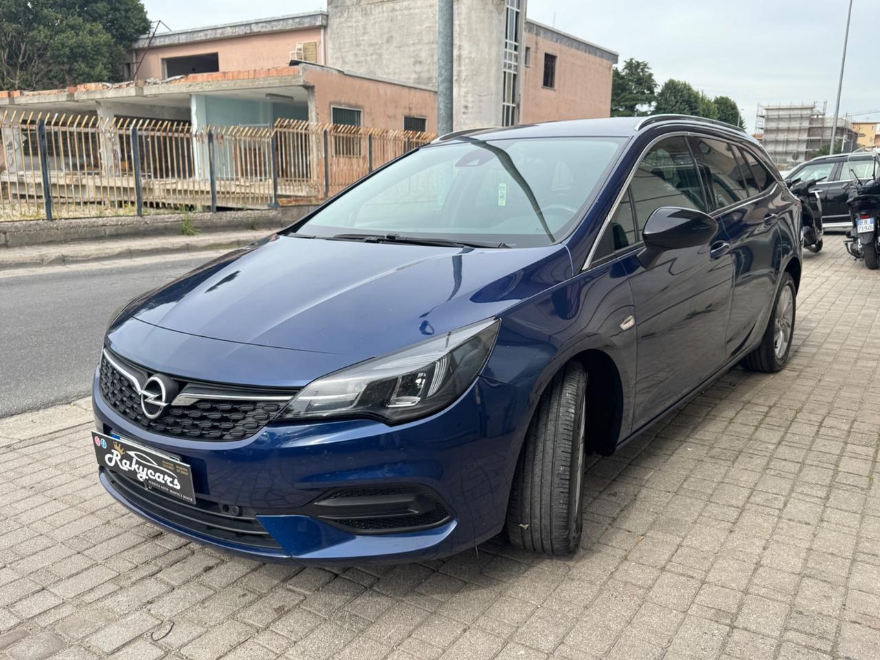 Opel Astra 1.5 CDTI 122 CV S&S AT9 Sports Tourer Business Eleg.