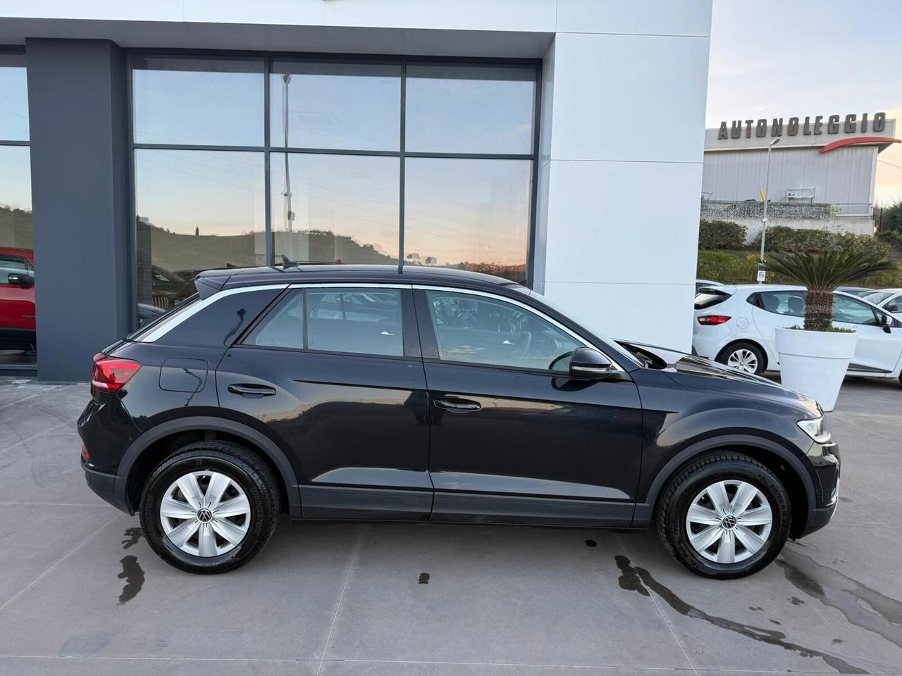 Volkswagen T-Roc 1.0 TSI Life