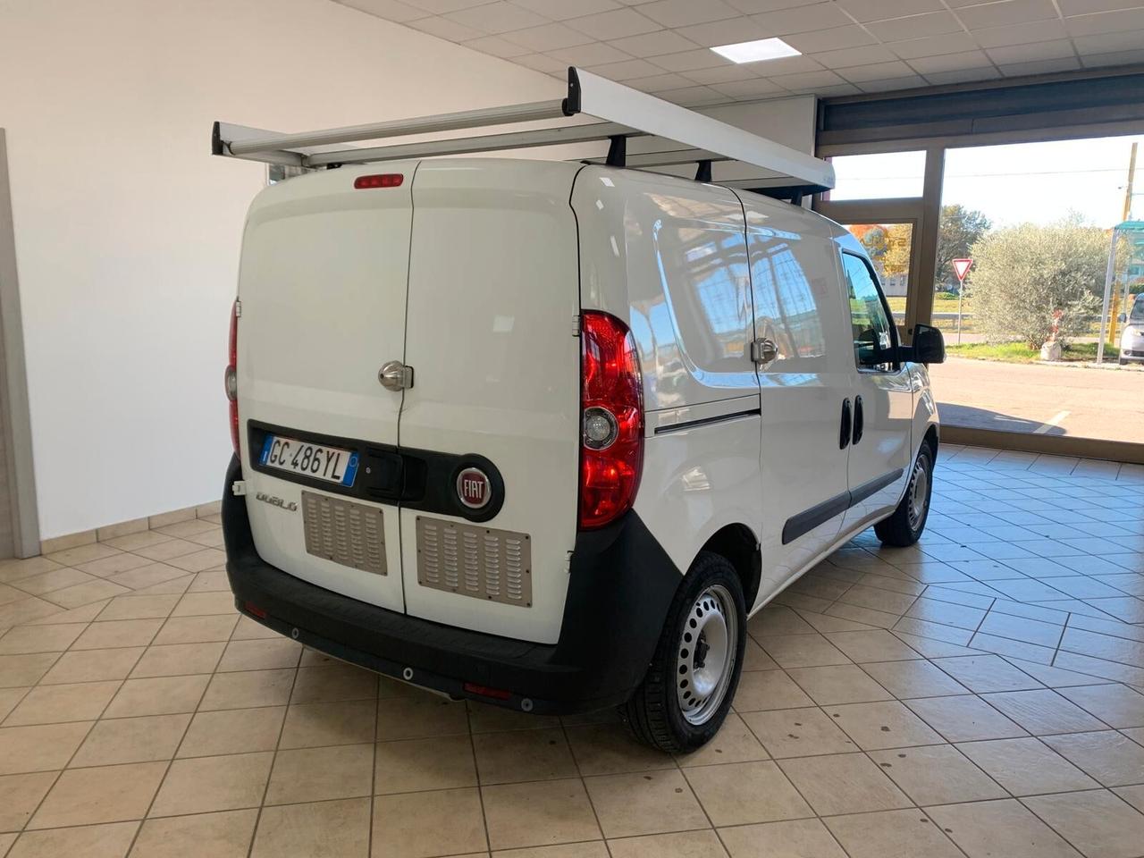 Fiat Doblo Doblò 1.4 T-Jet 16V Natural Power Easy