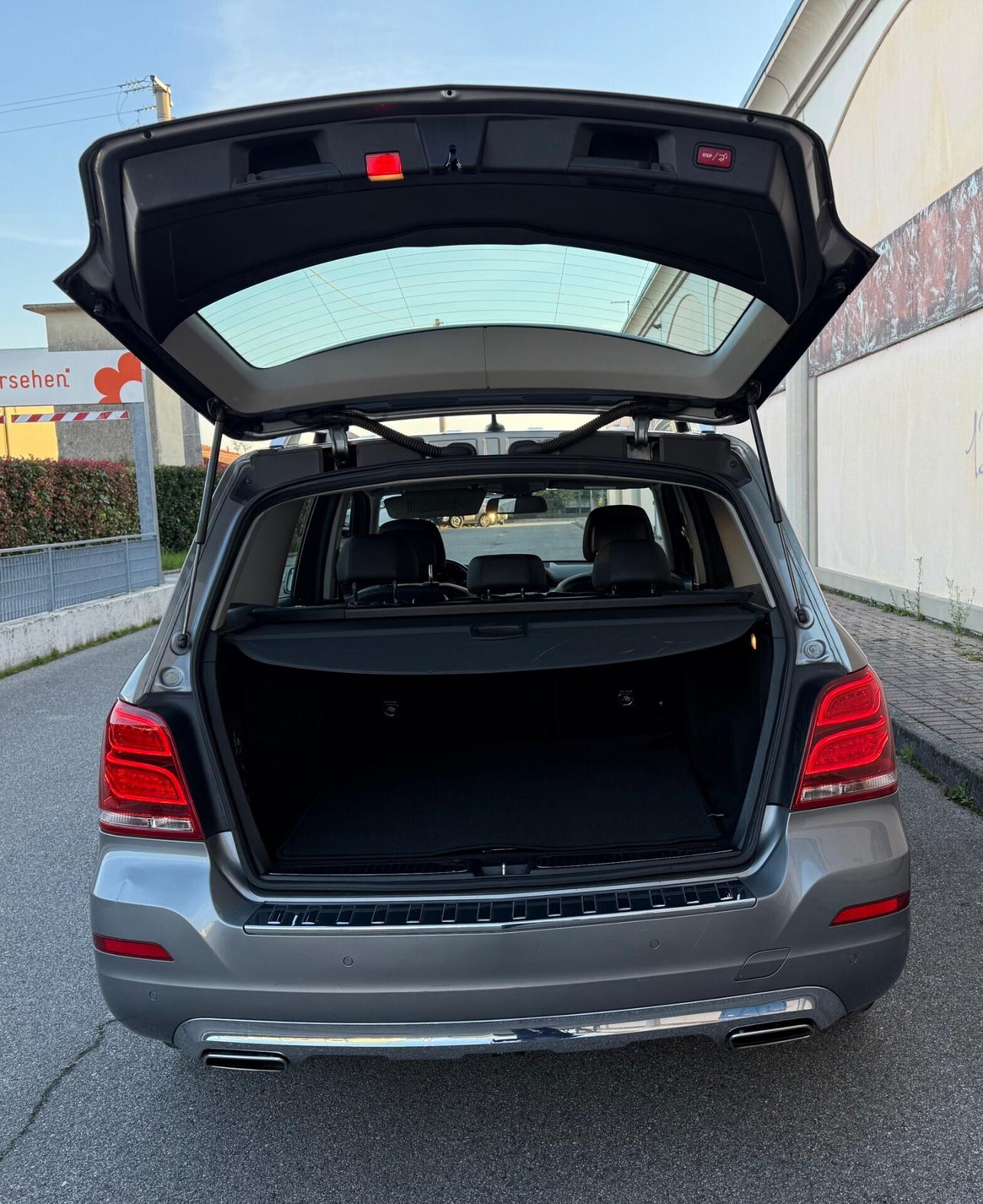 Mercedes-benz GLK 220 CDI 4Matic my12 Fleet 2015