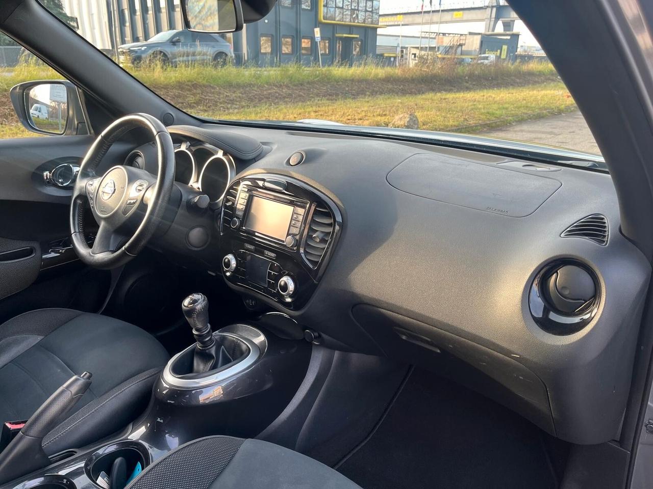 Nissan Juke 1.2 DIG-T 115 Start&Stop Tekna
