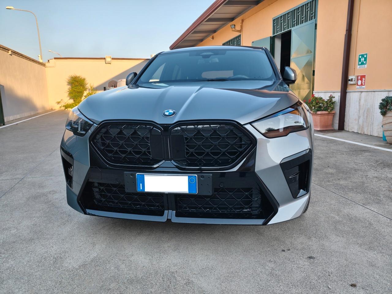 Bmw X2 sDrive 18d Msport Pro