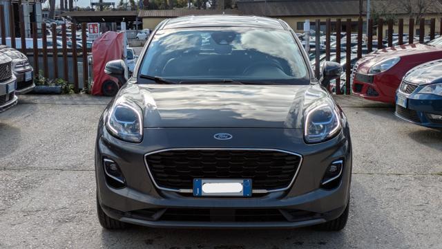 FORD Puma Ecoboost TITANIUM 1.0cc 125cv ANDROID/IOS NAVI