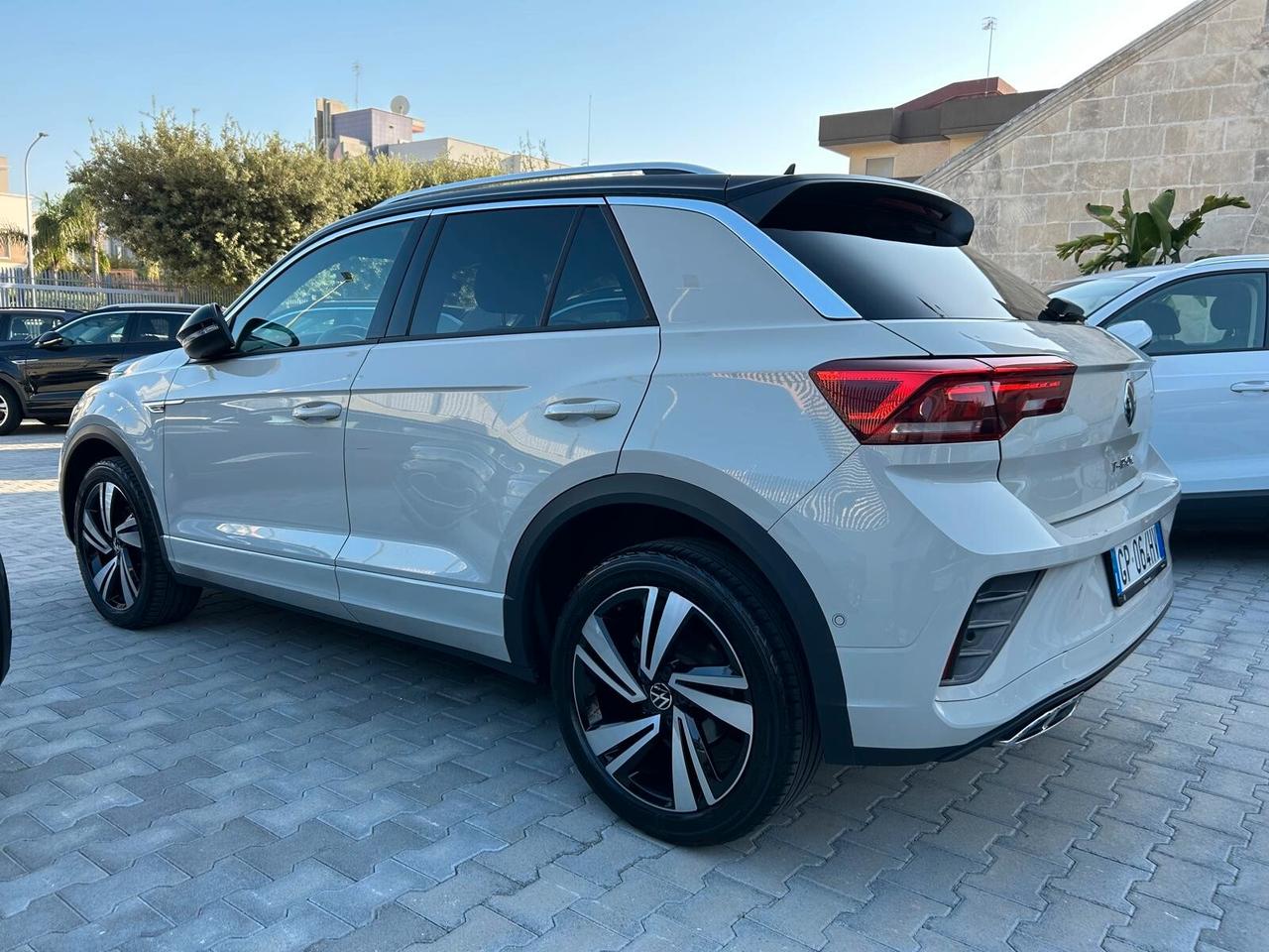 Volkswagen T-Roc 2.0 TDI SCR R-Line