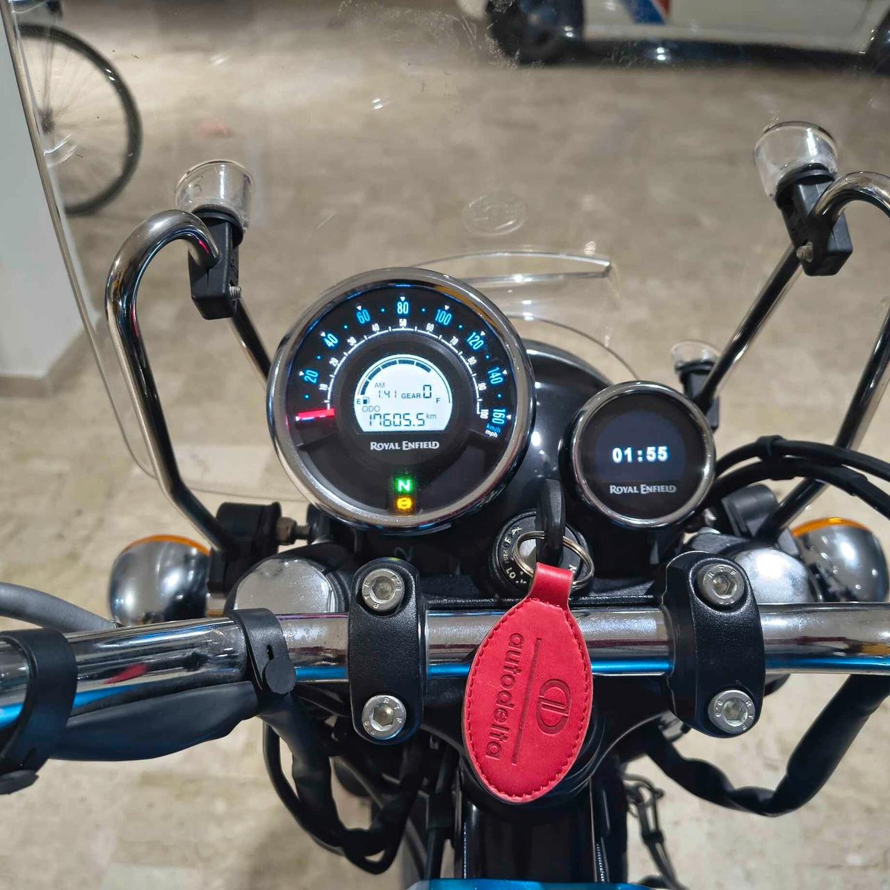 Royal Enfield Meteor 350