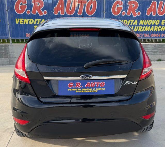 FORD Fiesta 1.4 TDCi 70CV 3 porte