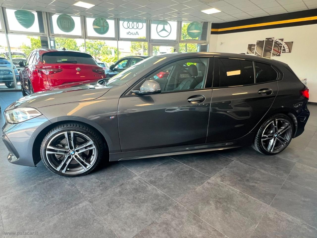 BMW 120d xDrive 5p. Msport