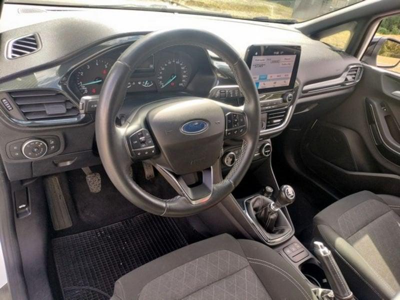 Ford Fiesta Fiesta Active 1.0 Ecoboost 95 CV