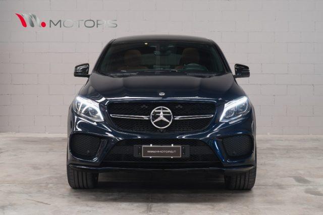 MERCEDES-BENZ GLE 350 d 4Matic Coupé Premium