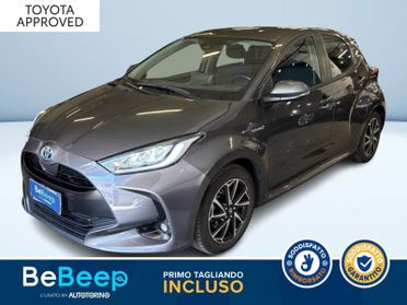 Toyota Yaris 1.5 HYBRID TREND