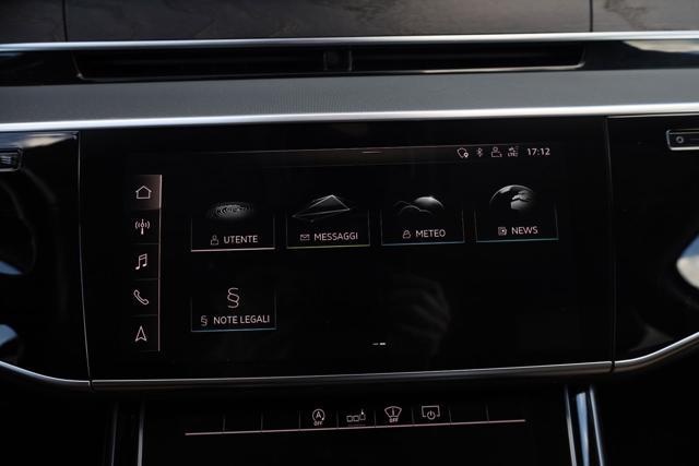 AUDI A8 55 TFSI 3.0 quattro tiptronic
