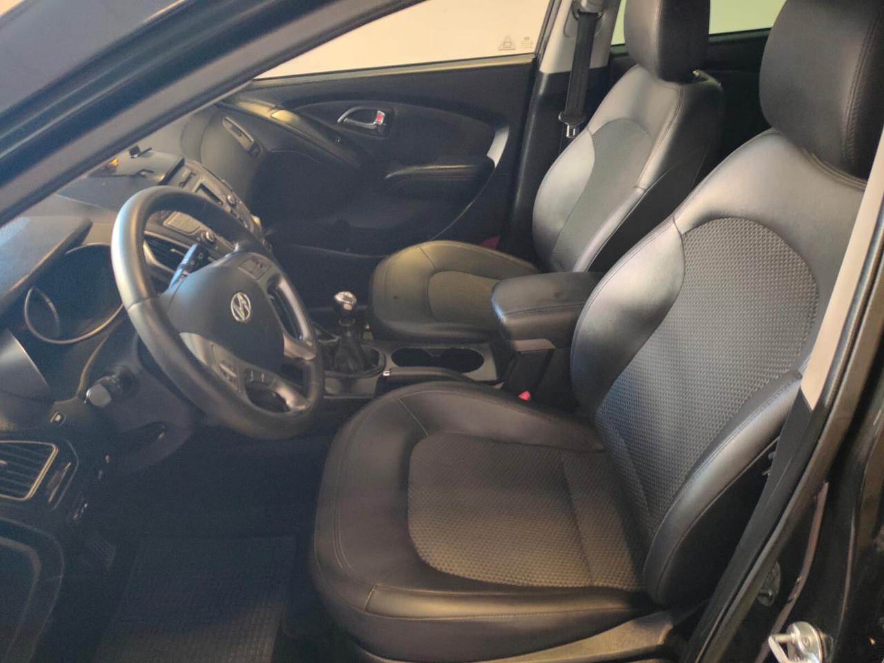 Hyundai iX35 1.7 CRDi 2WD Comfort