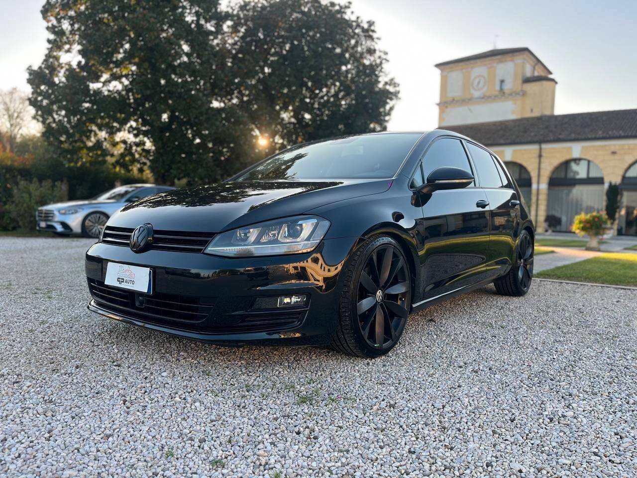 Volkswagen Golf 2.0 TDI DSG 5p. Highline BlueMotion Technology