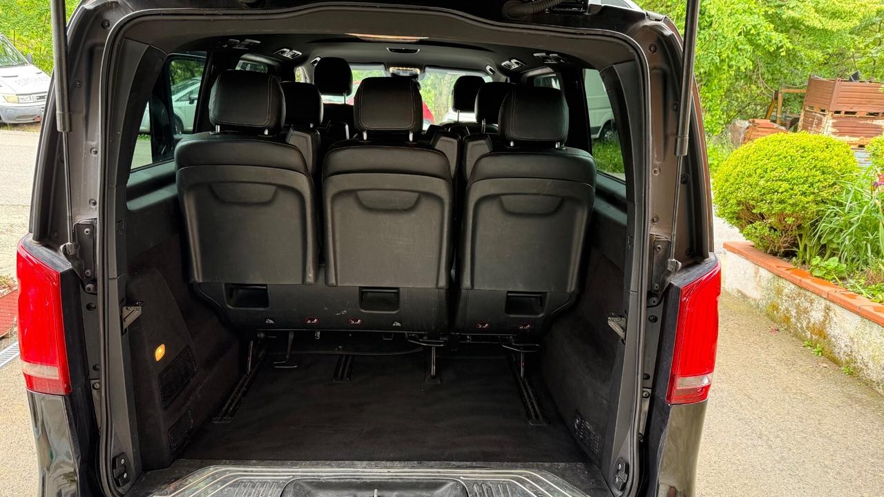 Mercedes-benz V 220 CDI Executive 8 posti