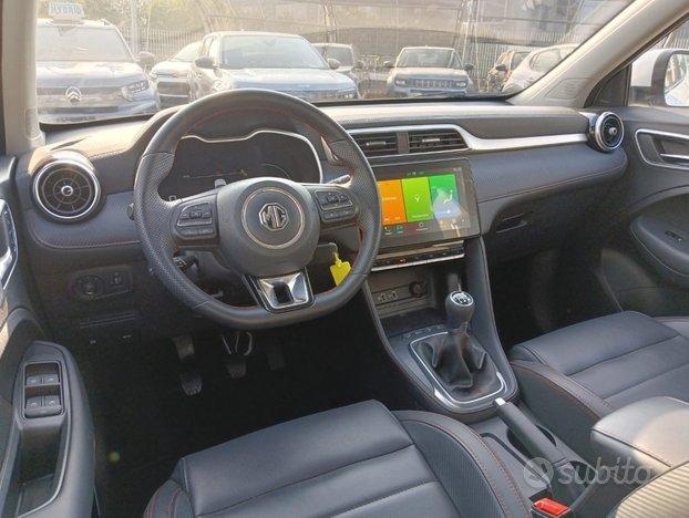 MG ZS 1.5 VTi-tech Luxury