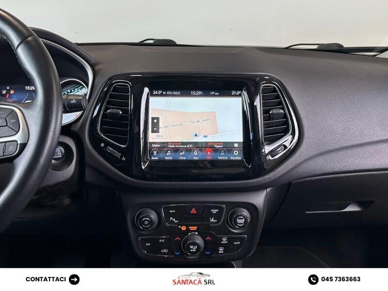 JEEP COMPASS 2.0 DIESEL 4WD / 2017