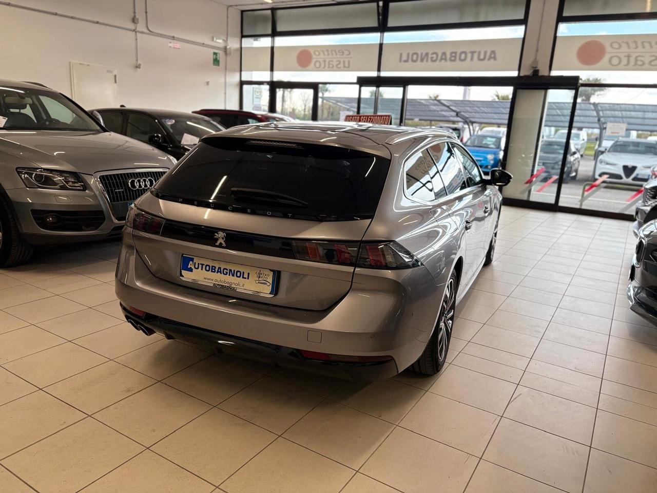 Peugeot 508 SW ALLURE BlueHDi 160 EAT8 SPOTICAR