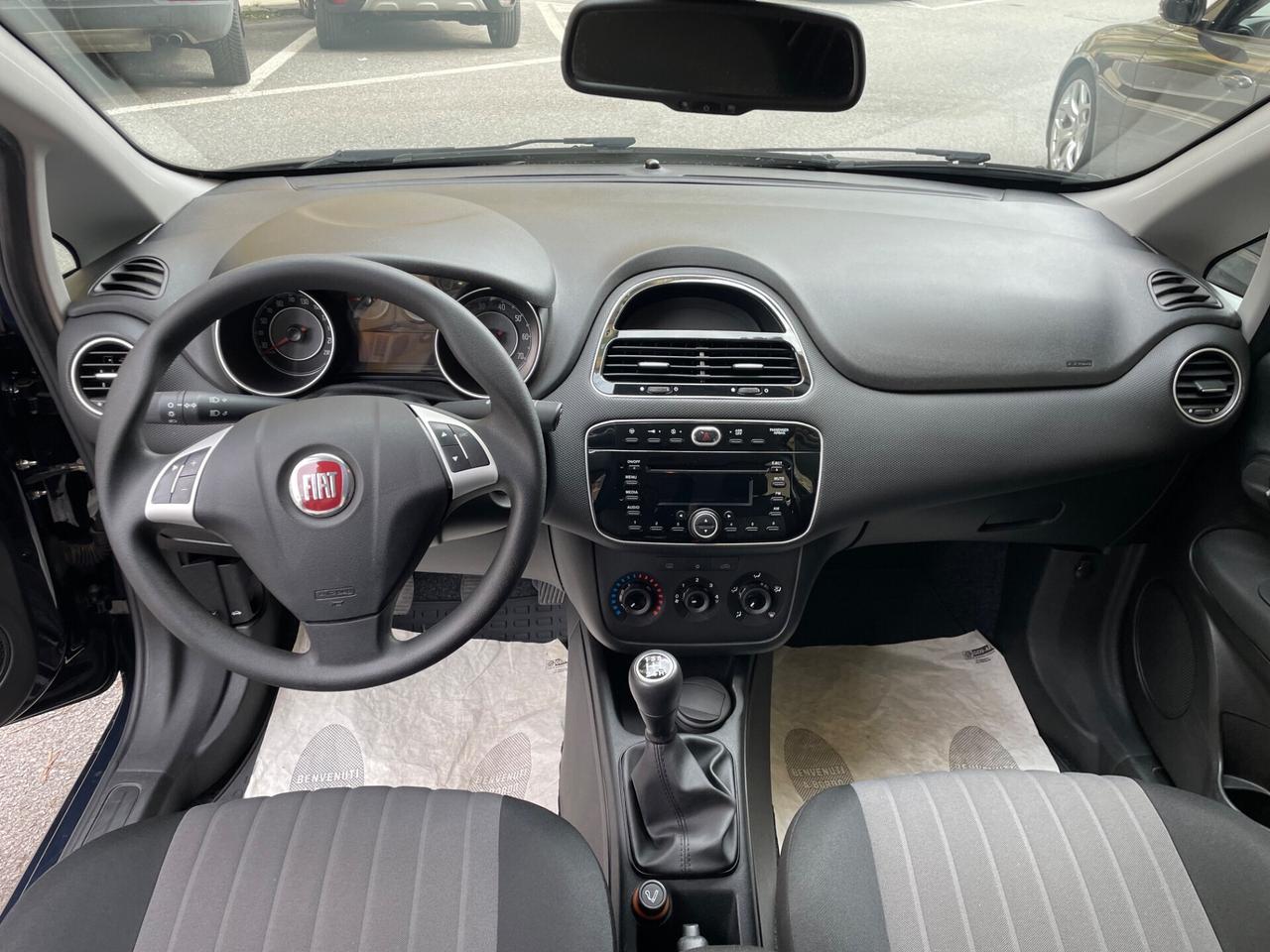 Fiat Punto 1.3 MJT II 95 CV 5 porte “PARI AL NUOVO “